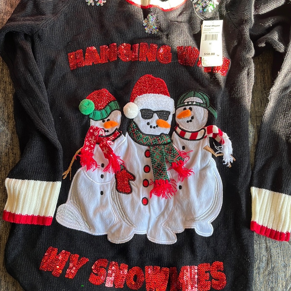 Ugly Christmas Sweater